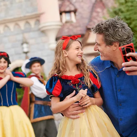 Santa Fe 2* Coupvray