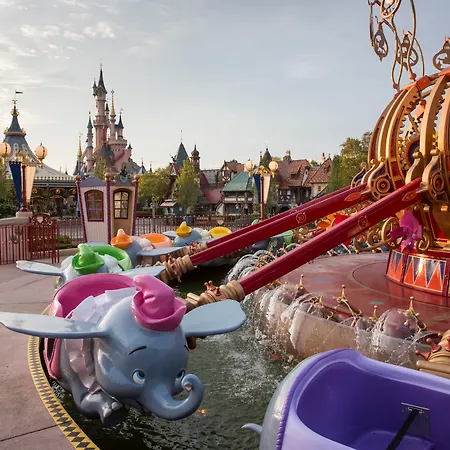 Santa Fe 2* Coupvray