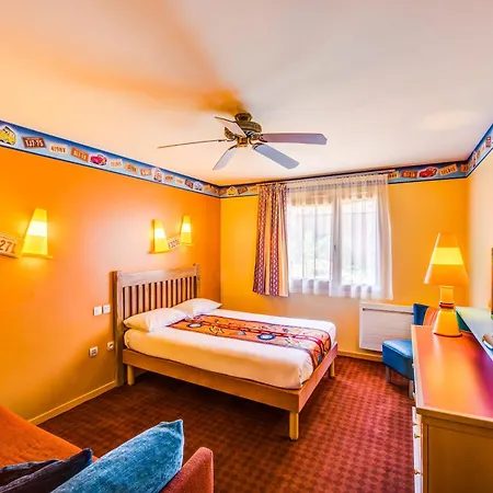 Hotel Santa Fe Coupvray