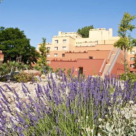 Hotel Santa Fe Coupvray