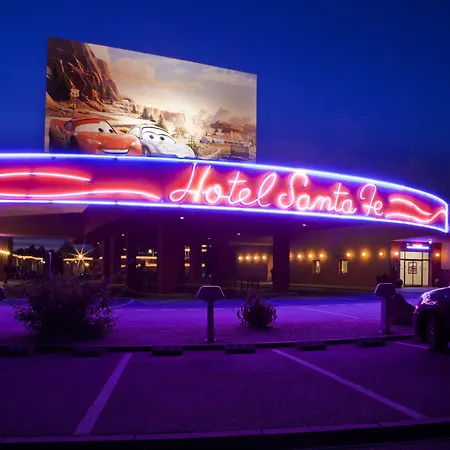 酒店 Santa Fe 2*