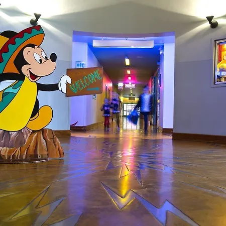 Santa Fe 2* Coupvray