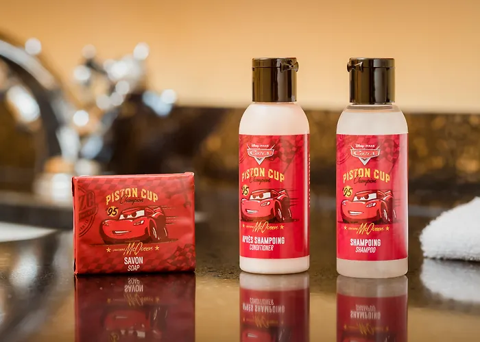 Ξενοδοχείο Santa Fe Coupvray