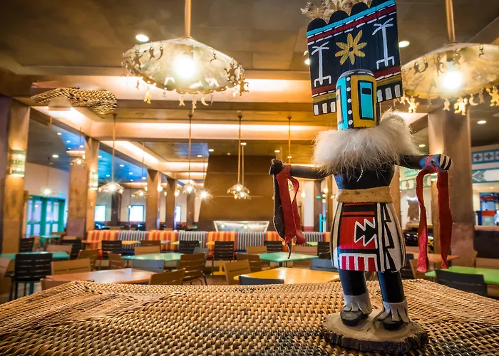 Ξενοδοχείο Santa Fe Coupvray