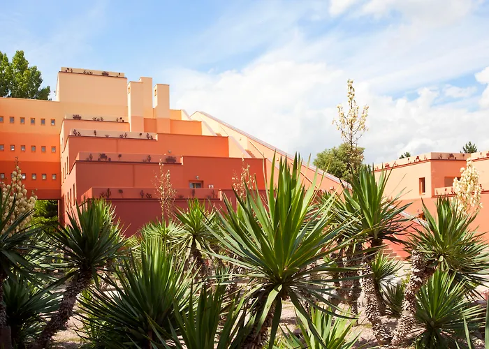 Ξενοδοχείο Santa Fe Coupvray