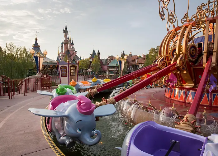 Santa Fe 2* Coupvray