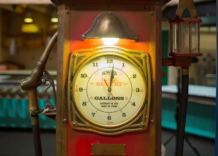 Ξενοδοχείο Santa Fe Coupvray