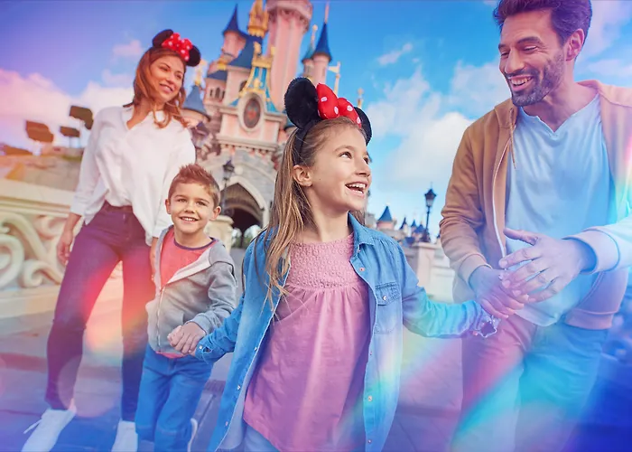 Santa Fe 2* Coupvray