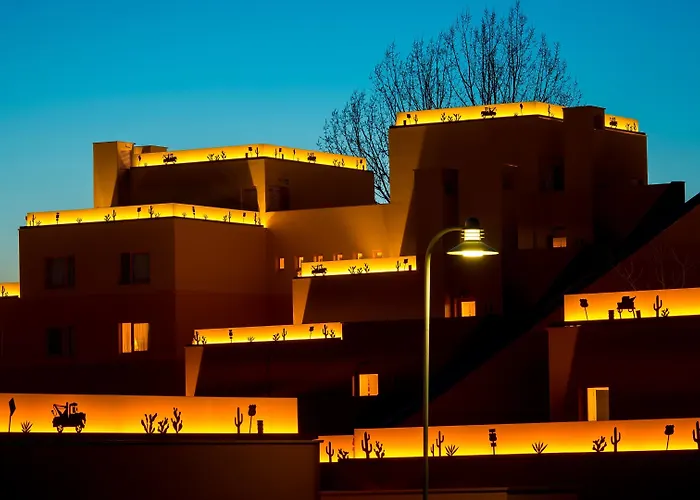 Santa Fe Ξενοδοχείο