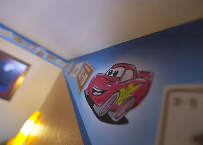 Santa Fe 2* Coupvray