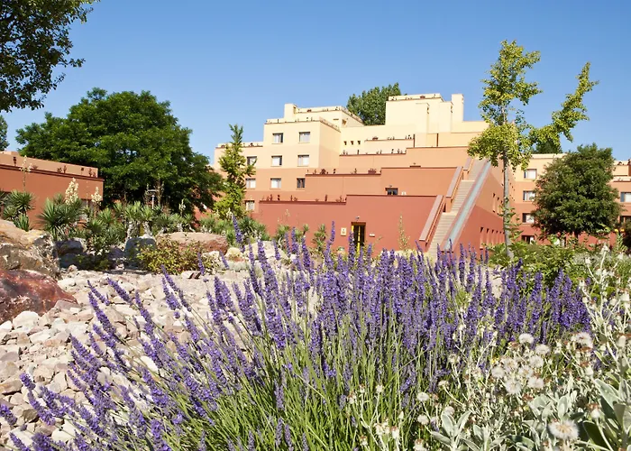 Ξενοδοχείο Santa Fe Coupvray