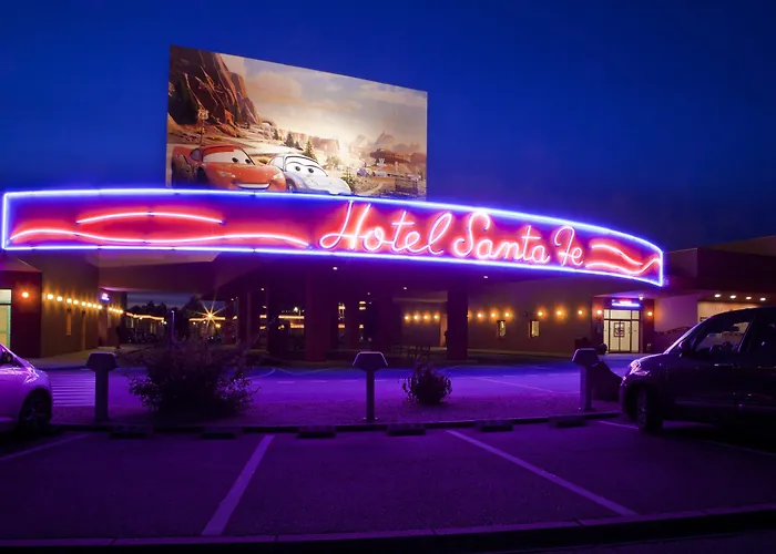 Ξενοδοχείο Santa Fe 2*