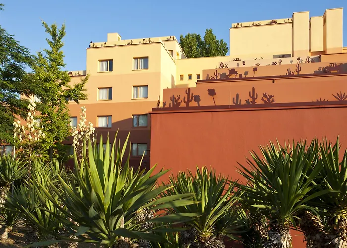 Ξενοδοχείο Santa Fe 2*