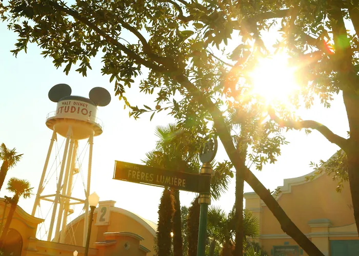 Santa Fe Ξενοδοχείο Coupvray