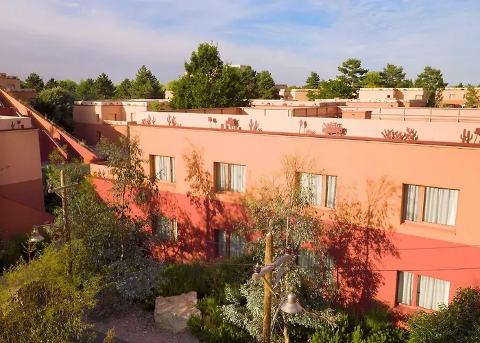 Hotel Santa Fe Coupvray