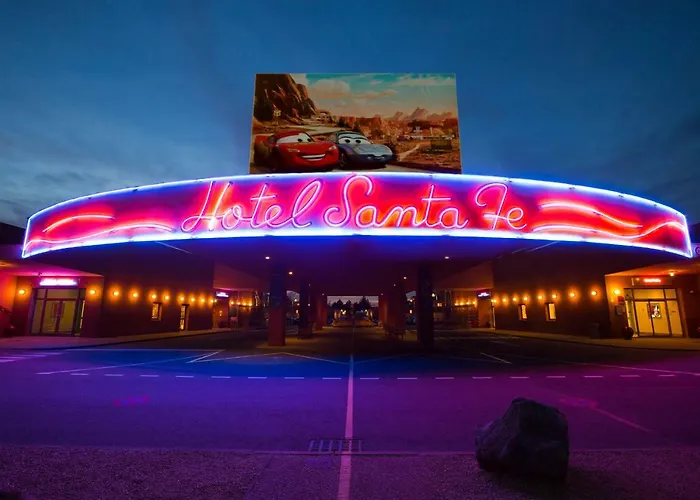 Santa Fe 2* Coupvray