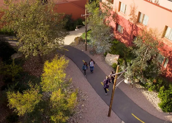 Santa Fe Ξενοδοχείο Coupvray