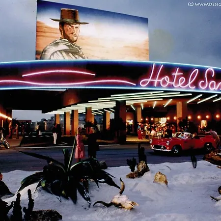 Hotel Santa Fe 2*