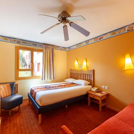 Santa Fe Hotel Coupvray