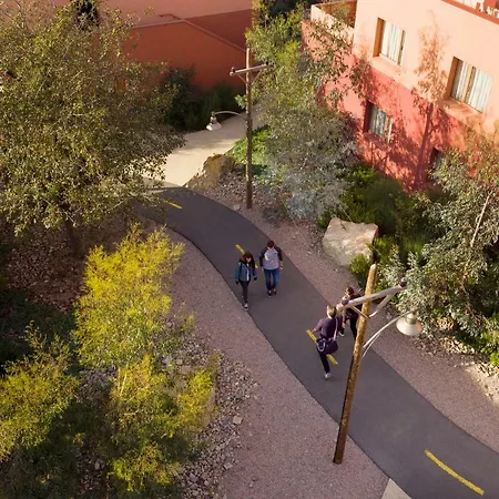 Santa Fe Отель Купвре