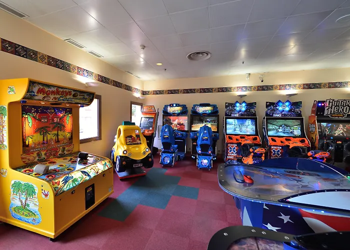 Hotel Santa Fe Coupvray